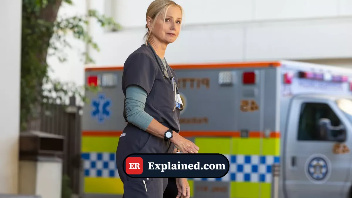1 69b1d52a8b36c - The Pitt TV series medical | ER Explained