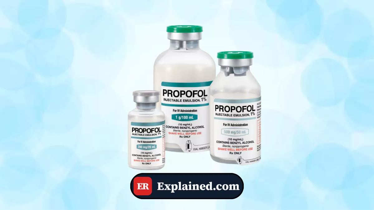 Propofol: The Milk of Amnesia in Emergency Medicine